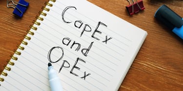 CapEx vs. OpEx for Warehouse Racks: How to Budget Smarter in 2025