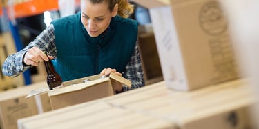 Wine Warehousing: 7 Essential Tips for Storage and OSHA Compliance