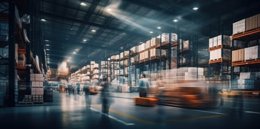 8 Warehouse World Records You Won’t Believe!