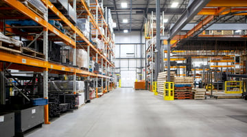 5 Steps You Can Take to Improve Pallet Rack Safety in Your Warehouse